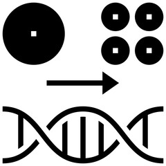mutation glyph style icon