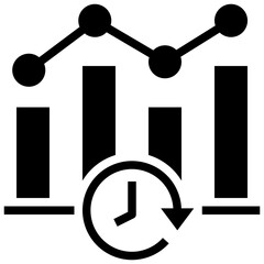 real glyph style icon