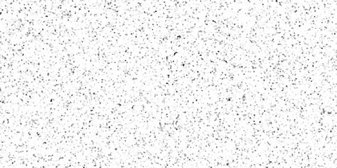 Abstract design with white paper texture background and terrazzo flooring texture polished stone pattern old surface marble for background .Rock backdrop textured illustration .Geometric background .	