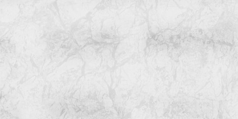 White stone marble concrete wall grunge for texture backdrop background. Old grunge textures with scratches and cracks. White painted cement wall, modern grey paint limestone texture background.
