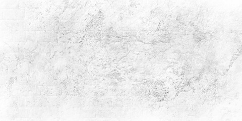 White stone marble concrete wall grunge for texture backdrop background. Old grunge textures with scratches and cracks. White painted cement wall, modern grey paint limestone texture background.