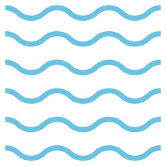 flood filled outline style icon