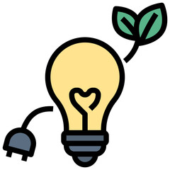 save filled outline style icon