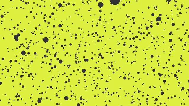 Abstract Animated Background Video