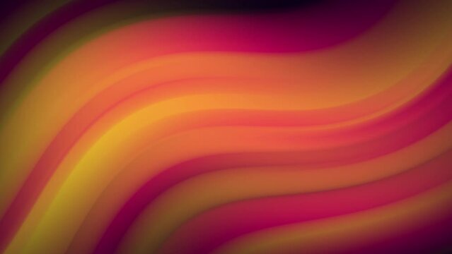 Abstract Animated Background Video