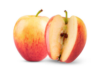 Apple isolated on transparent png