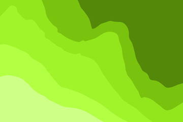 background gradient green abstract for illustration