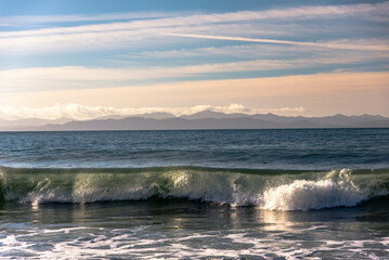Seascape Vancouver Island