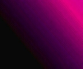 abstract gradient black pink background with lines blank copy space 