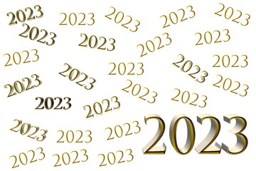  Banner anno nuovo 2023