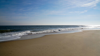 Beach in Bethany Beach Delawre