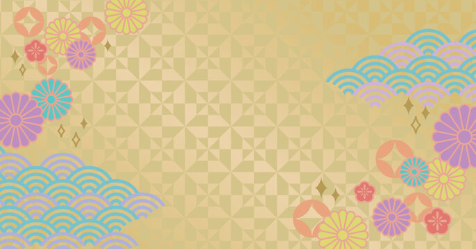 和風デザイン Images Browse 302 Stock Photos Vectors And Video Adobe Stock