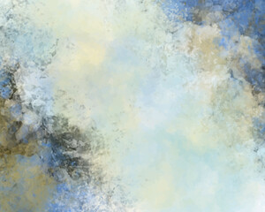Abstract watercolor textured background. Design for your date, postcard, banner, logo.