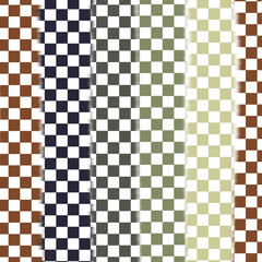 seamless pattern with squares