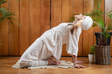 Kundalini Yoga for Total System Stimulation