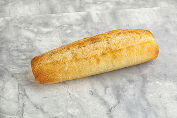 Crust loaf bread for snack