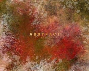 Abstract watercolor textured background. Design for your date, postcard, banner, logo.