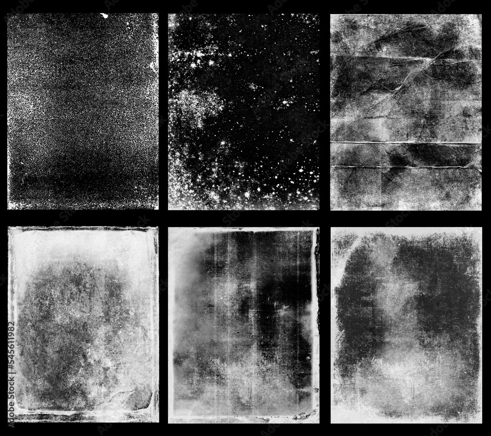 Canvas Prints grunge background compilation. cracked structure effect. rough grunge pattern design. texture of dam