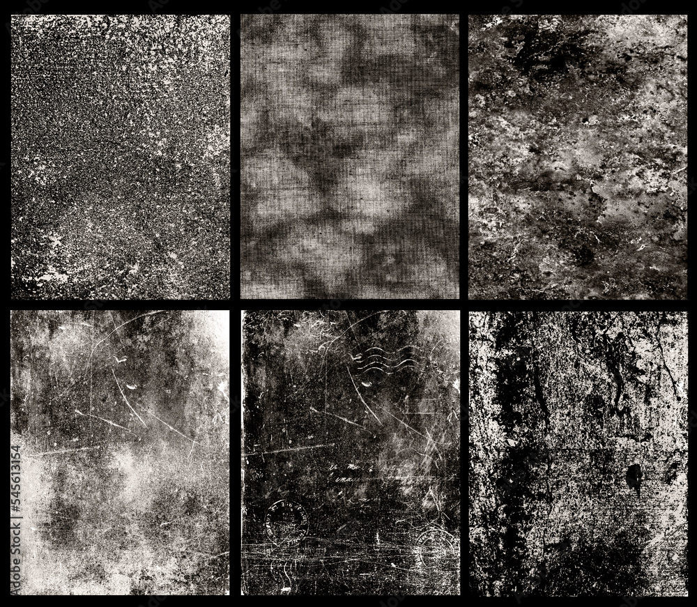 Canvas Prints grunge background compilation. cracked structure effect. rough grunge pattern design. texture of dam