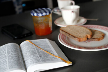 Faith and religion. Christian church.