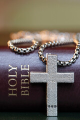 Faith and religion. Christian church.