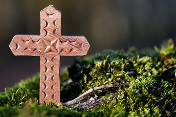 Faith and religion. Christian church.