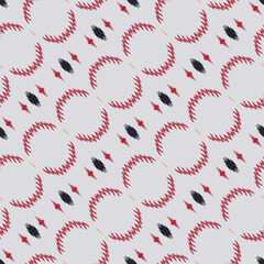 Ikat stripes tribal backgrounds Seamless Pattern. Ethnic Geometric Batik Ikkat Digital vector textile Design for Prints Fabric saree Mughal brush symbol Swaths texture Kurti Kurtis Kurtas