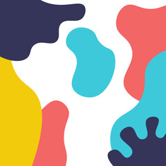 abstract minimalist grainy background