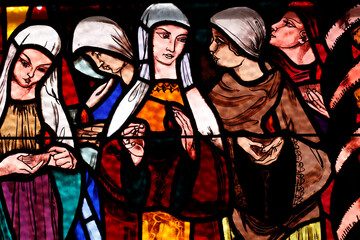 Fototapeta premium Faith and religion. Catholic church.