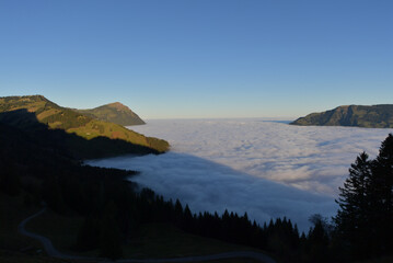 Fototapeta premium Rigi Kulm 