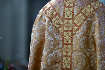 Faith and religion. Catholic church.