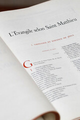 Obraz premium Faith and religion. Catholic church.