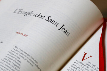 Faith and religion. Catholic church.