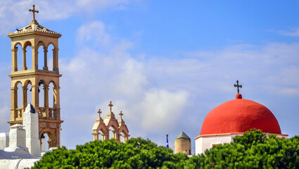 Mykonos, Greece