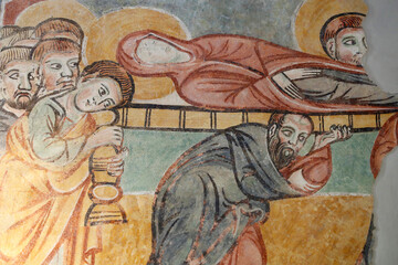 Obraz premium Faith and religion. Catholic church.