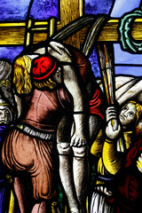 Obraz premium Faith and religion. Catholic church.