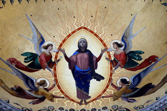 Faith and religion. Orthodox church.