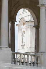 Obraz premium Faith and religion. Catholic church.
