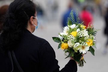Faith and religion. Catholic church.
