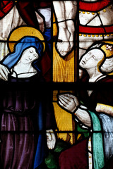 Obraz premium Faith and religion. Catholic church.