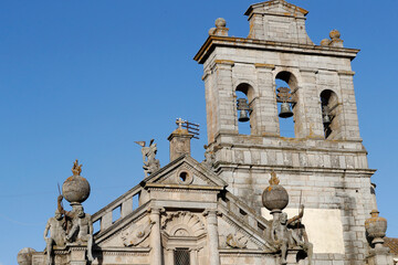 Faith and religion. Catholic church.