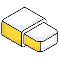 Premium download icon of usb