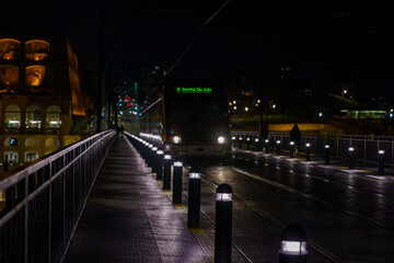 Train is running out 