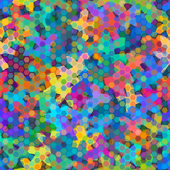 Texture military camouflage seamless pattern. Abstract army vector illustration