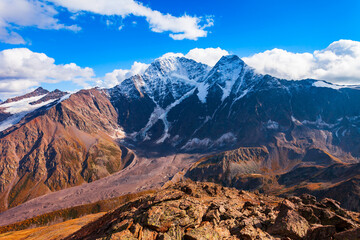 Donguzorun Babis Mta mountain, Elbrus region