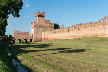 Fototapeta premium Montagnana