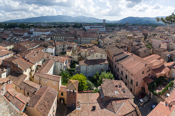 Italien - Lucca
