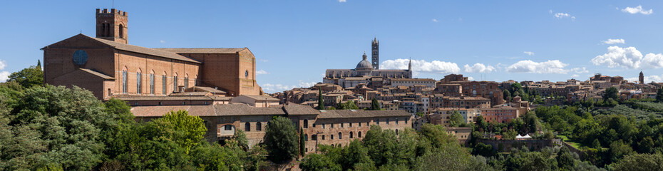 Italien - Siena