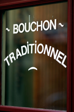 Daily life. France.
