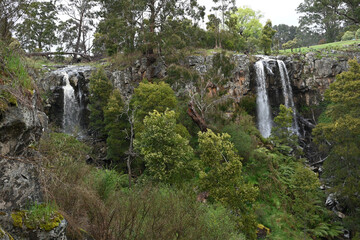 Sailor Falls, Hepburn Regional Park, Daylesford, Victoria, Australia